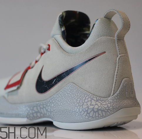 nike pg 1角斗士主題配色會發(fā)售嗎_實物什么樣？