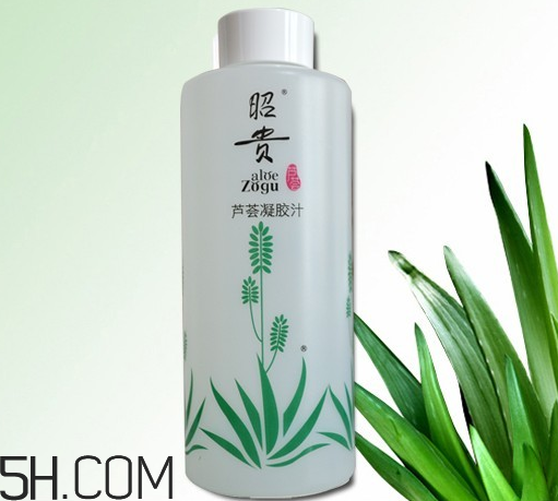 昭貴蘆薈凝膠汁怎么樣？昭貴蘆薈膠和完美蘆薈膠哪個(gè)好？