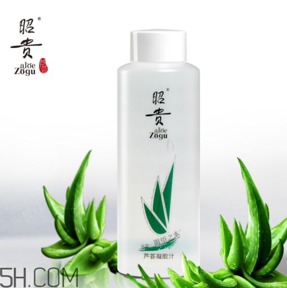 昭貴蘆薈凝膠汁怎么樣？昭貴蘆薈膠和完美蘆薈膠哪個(gè)好？