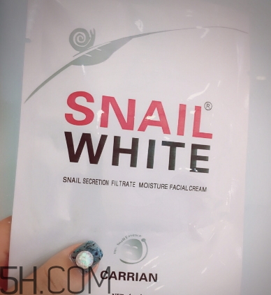 snail white蝸牛面膜好用嗎？snail white蝸牛面膜辨真假