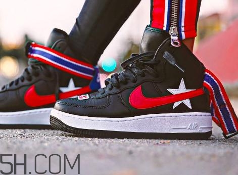 riccardo tisci與nike air force 1聯(lián)名上腳效果怎么樣？