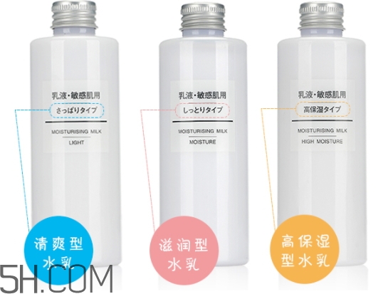 muji無印良品水乳孕婦可以用嗎？可以用哪一款？