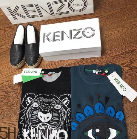 kenzo衣服一般多少錢？kenzo衣服貴嗎？