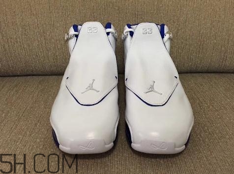 air jordan 18 sport royal白藍配色什么時候復(fù)刻？