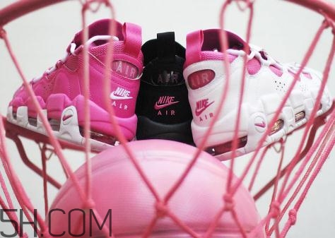 nike air more money抗乳腺癌配色發(fā)售時(shí)間_多少錢(qián)？