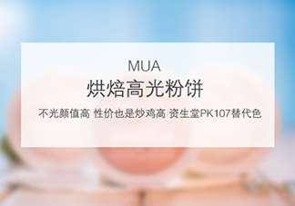 mua高光怎么樣？mua高光是什么牌子