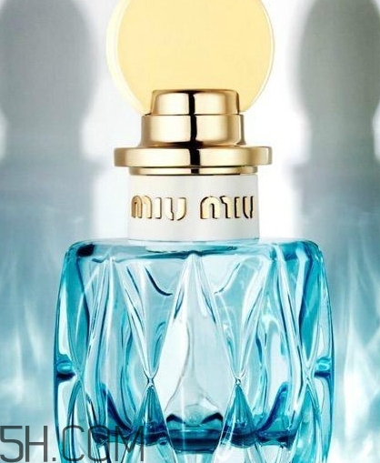 miumiu瀅藍香水好聞嗎？miumiu eau bleue香水香調(diào)