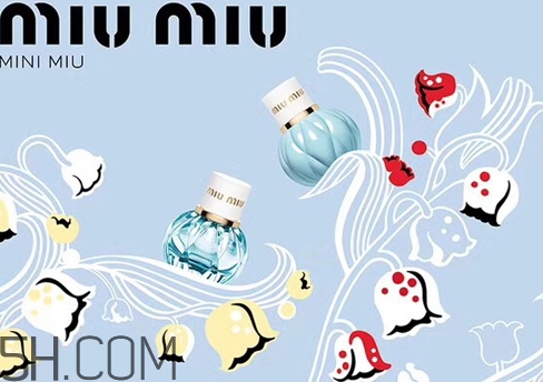 miumiu迷你香水多少錢？miumiu迷你香水好聞嗎