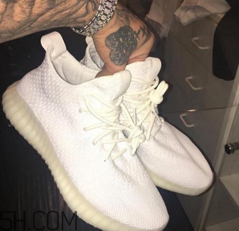 yeezy 550實物樣品什么樣？yeezy550諜照曝光