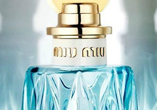 miumiu瀅藍(lán)香水好聞嗎？miumiu eau bleue香水香調(diào)