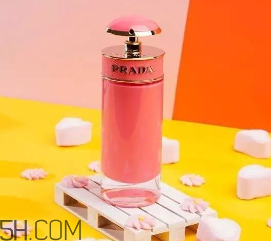 prada candy gloss香水好聞嗎？prada candy gloss香水香調(diào)