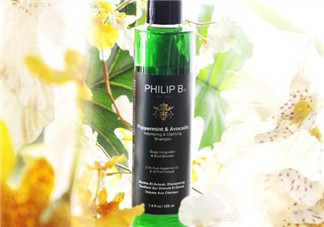 philip b薄荷鱷梨豐盈澄凈洗發(fā)水怎么樣？philip b洗發(fā)水測評