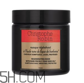 christophe robin刺梨籽油修護(hù)發(fā)膜怎么樣？多少錢？