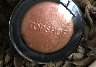 topshop眼影怎么樣？topshop眼影好用嗎？