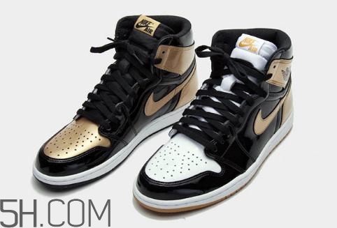 air jordan 1 top3黑金鴛鴦發(fā)售時間_怎么買？