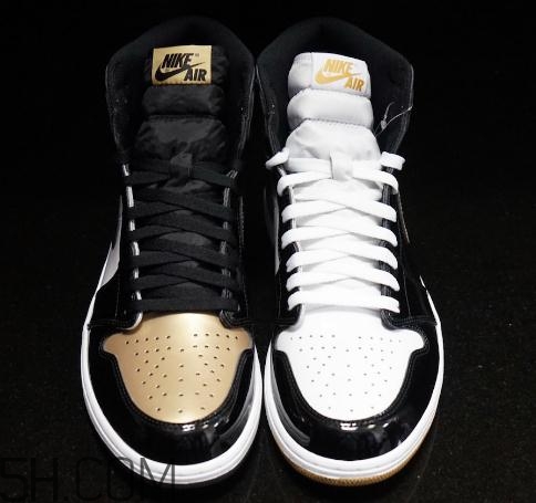 air jordan 1 top3黑金鴛鴦發(fā)售時間_怎么買？