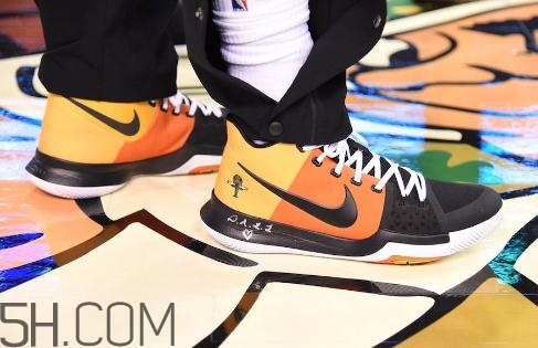 nike kyrie 3 raygun外星人配色會(huì)發(fā)售嗎？