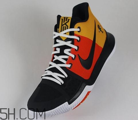 nike kyrie 3 raygun外星人配色會(huì)發(fā)售嗎？