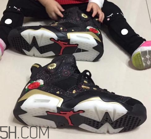 air jordan 6 cny中國年配色發(fā)售時間_實物曝光