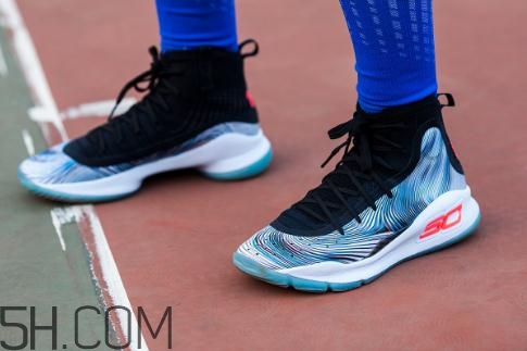 under armour curry 4實戰(zhàn)測評怎么樣？