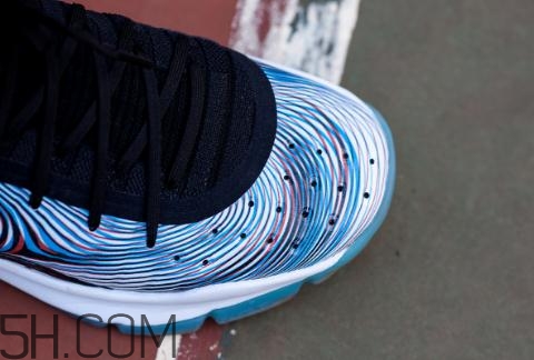 under armour curry 4實戰(zhàn)測評怎么樣？