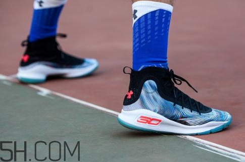 under armour curry 4實戰(zhàn)測評怎么樣？