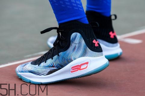 under armour curry 4實戰(zhàn)測評怎么樣？