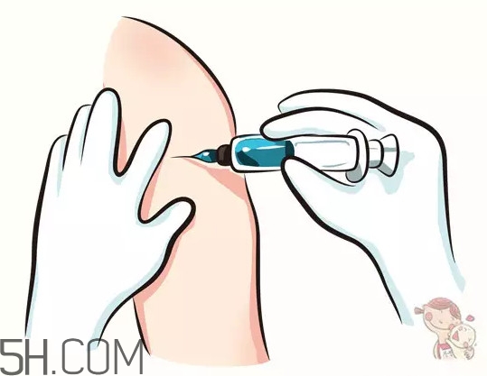 百白破疫苗是免費的嗎？百白破疫苗是打在哪里的