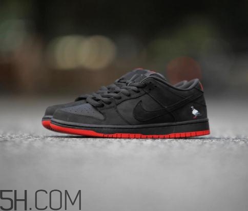 nike sb dunk low pigeon黑鴿子什么時候發(fā)售？