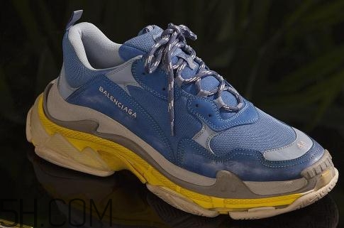 balenciga triple s ssense獨(dú)占配色多少錢_在哪買？