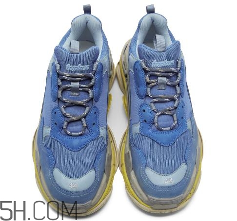 balenciga triple s ssense獨(dú)占配色多少錢_在哪買？