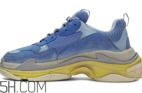 balenciga triple s ssense獨(dú)占配色多少錢_在哪買？