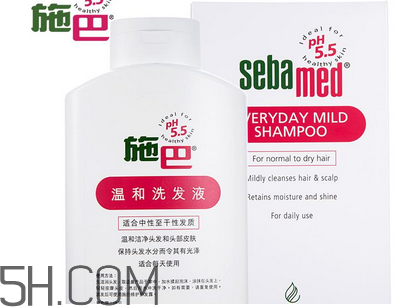 sebamed施巴洗發(fā)水好用嗎？女性洗頭要注意的問題