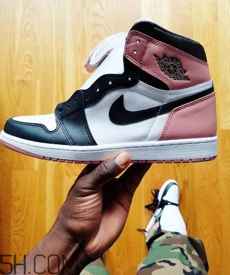 air jordan 1 rust pink粉色黑腳趾發(fā)售時間_多少錢？