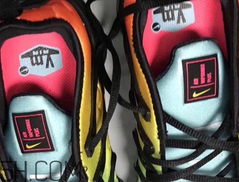 nike vapormax plus sunset彩虹配色發(fā)售時(shí)間_實(shí)物曝光