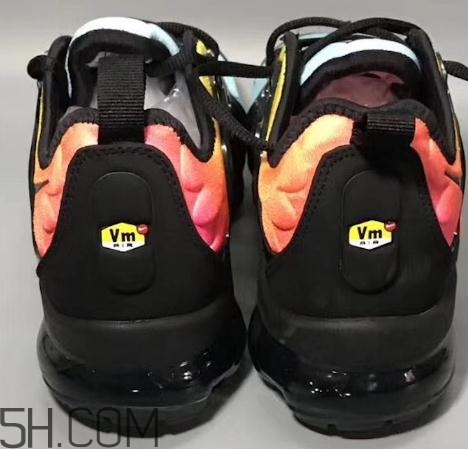 nike vapormax plus sunset彩虹配色發(fā)售時(shí)間_實(shí)物曝光