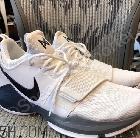 nike pg 1哈士奇隊(duì)配色實(shí)物什么樣_會發(fā)售嗎？