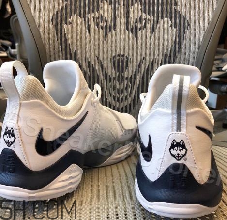 nike pg 1哈士奇隊(duì)配色實(shí)物什么樣_會發(fā)售嗎？