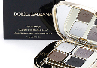 dolce gabbana杜嘉班納眼影色號(hào) DG杜嘉班納眼影試色