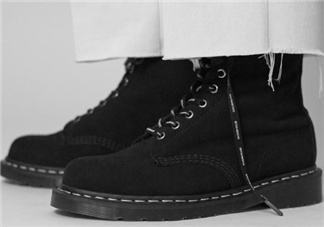 goodhood與dr martens聯(lián)名款馬丁靴多少錢_在哪買？