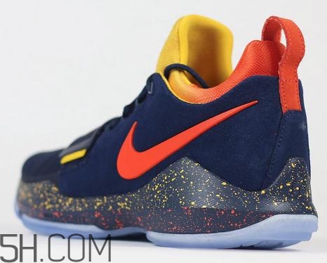 nike pg 1 midnight in okc雷霆配色會發(fā)售嗎？