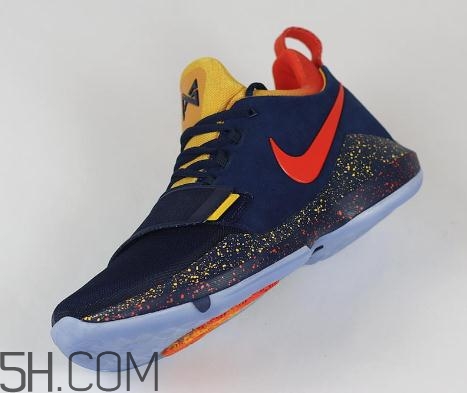 nike pg 1 midnight in okc雷霆配色會發(fā)售嗎？