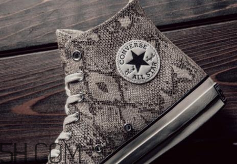 converse匡威all star 1970s蛇皮鞋面款多少錢_在哪買？