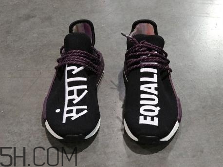 pharrell與nmd hu trail聯(lián)名black canvas配色發(fā)售時(shí)間_多少錢？