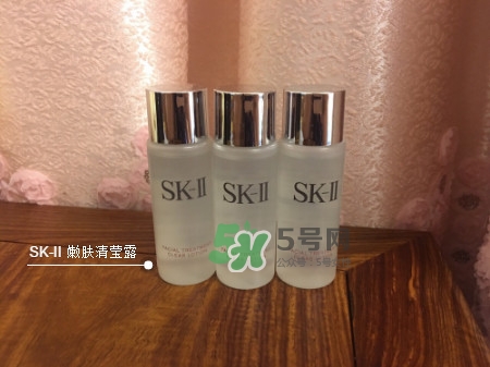 sk2神仙水怎么用?sk2神仙水使用順序步驟