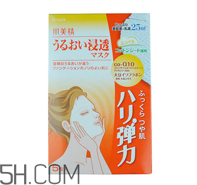 面膜種類有哪幾種？睡眠面膜用量多少？