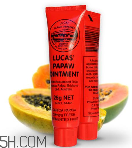 lucas papaw木瓜膏好用嗎？lucas papaw木瓜膏多少錢？