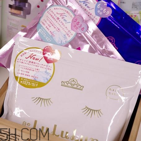 日本cosme大賞面膜排名榜 日本面膜什么牌子最好用