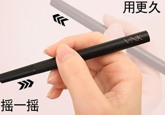 vnk液體眉筆怎么用？vnk水眉筆使用方法