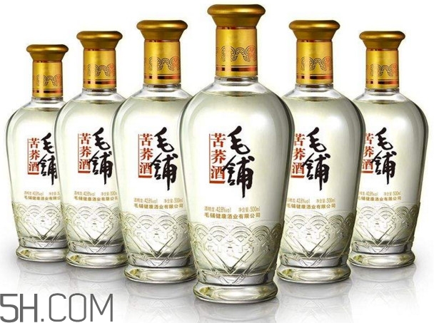 苦蕎酒有哪幾種？苦蕎酒的釀法與功效